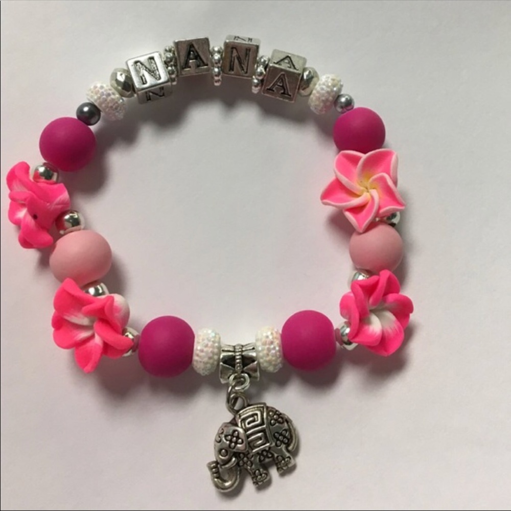 CUSTOMIZED GIFT Bracelet, One-of-a-kind gift 🎁 - Picture 3 of 3